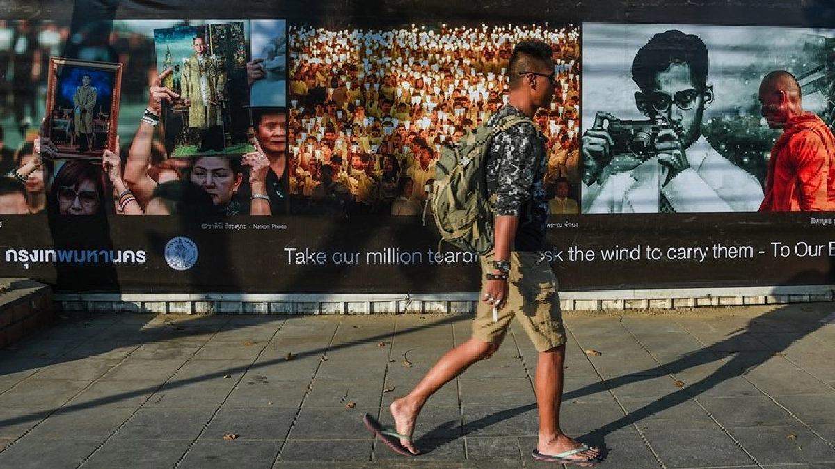 นิทรรศการภาพถ่ายในหลวงรัชกาลที่ 9 นิทรรศการภาพถ่ายในหลวงรัชกาลที่ 9