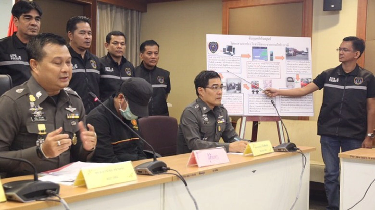 รวบ“พ่อเล้า”ค้ากามเด็กสาวต่ำกว่า18ปีผ่านไลน์ รวบ“พ่อเล้า”ค้ากามเด็กสาวต่ำกว่า18ปีผ่านไลน์