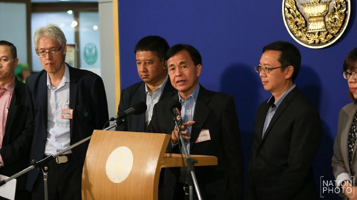 ภาวะสื่อปี 59 'รัฐซึมลึก สื่อซึมเศร้า'