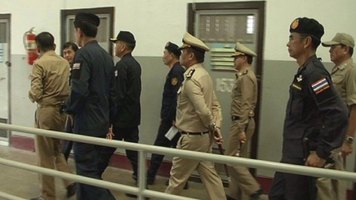 ราชทัณฑ์คุมเข้ม-งดเยี่ยมหยุดยาวปีใหม่