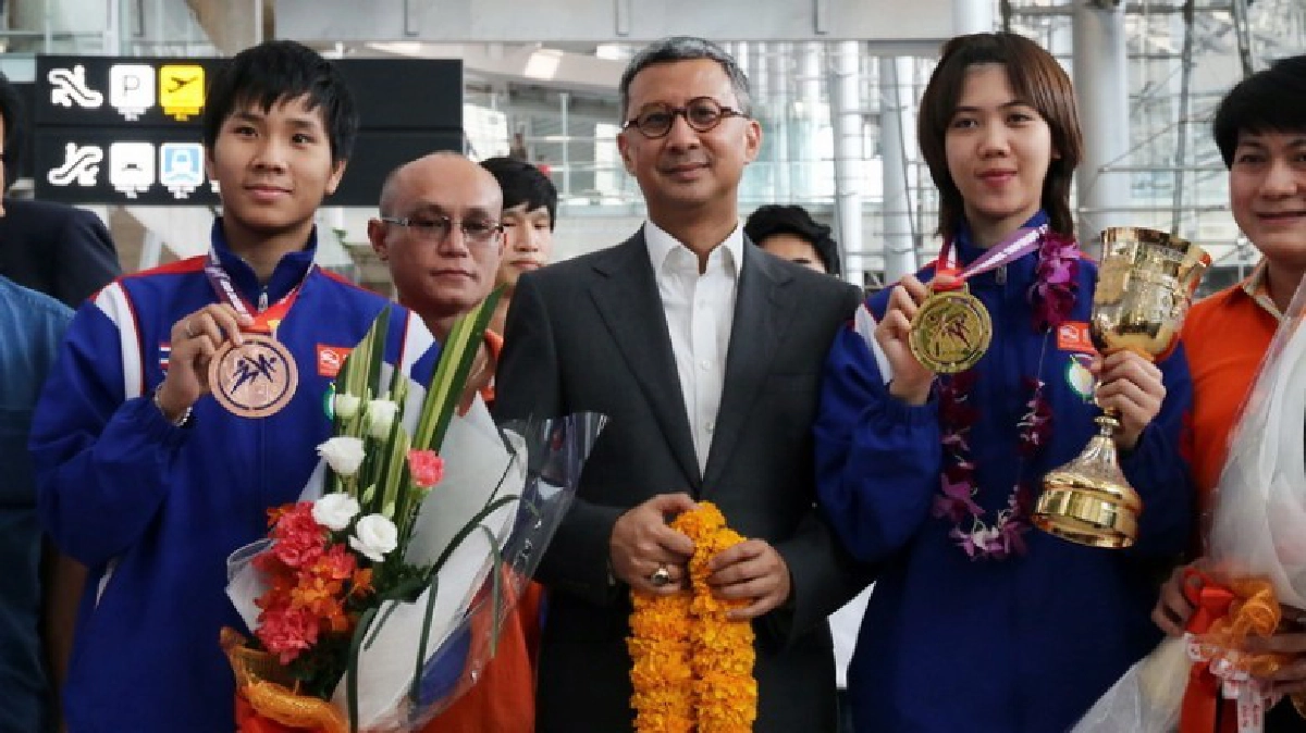 ปีหน้า "เทควันโด" มี 18 กิจกรรมใหญ่ ปีหน้า "เทควันโด" มี 18 กิจกรรมใหญ่