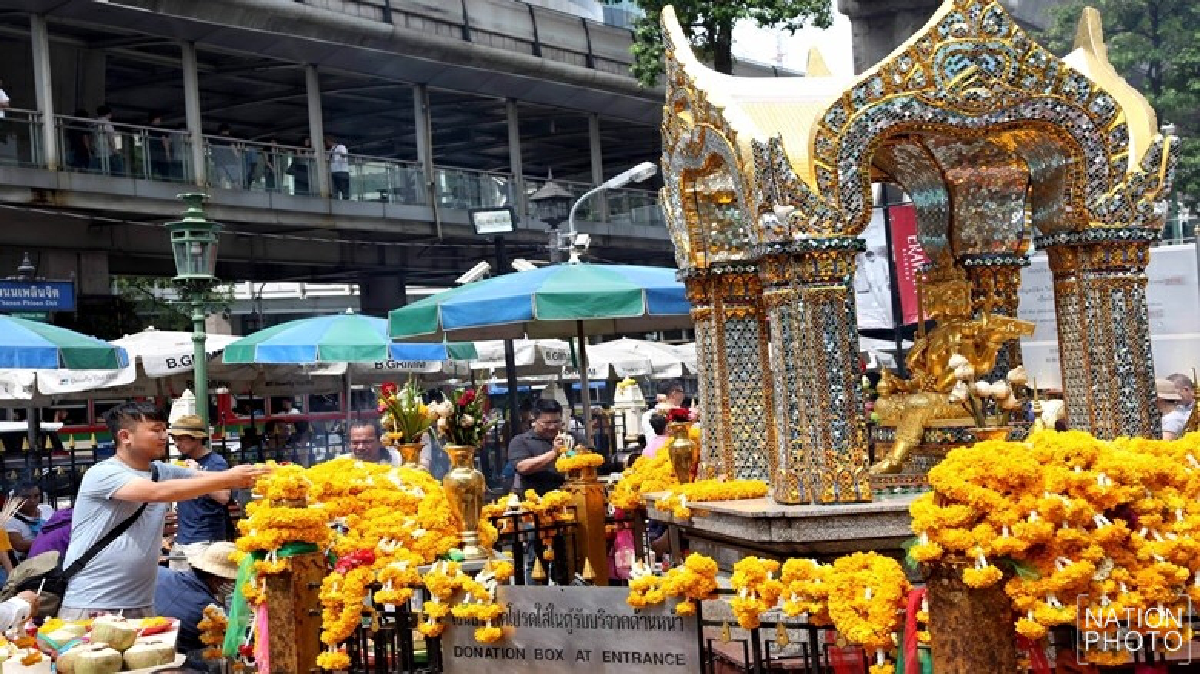 พรศักดิ์สิทธิ์จาก '7 องค์มหาเทพ' พรศักดิ์สิทธิ์จาก '7 องค์มหาเทพ'