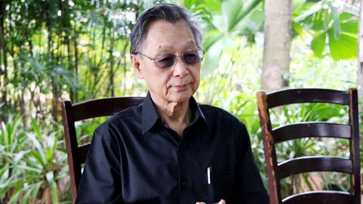 “ชวน”อวยพรปีใหม่ขอน้อมนำคำสอนในหลวงร.9มาปฏิบัติ “ชวน”อวยพรปีใหม่ขอน้อมนำคำสอนในหลวงร.9มาปฏิบัติ