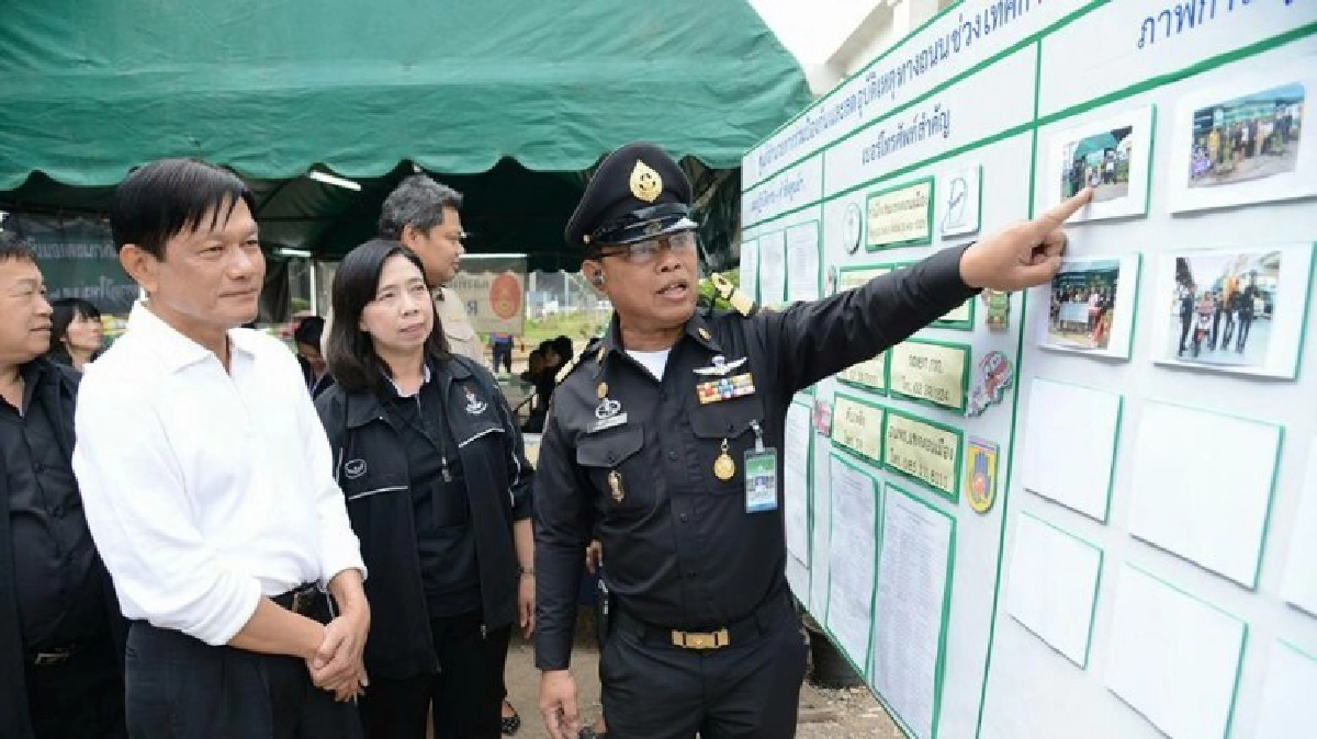 กทม.ตรวจ 6 จุดบริการปชช.รอบกรุง