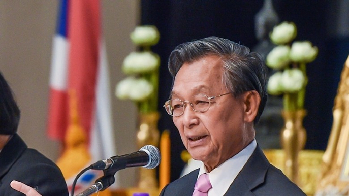 "นายชวน" อวยพรคนไทยขอให้ประสบความสำเร็จในหน้าที่