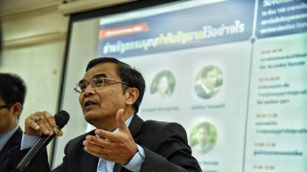 “นิพิฏฐ์” ซัด “สุรชัย-สนช.” จงใจคืน“ปชต.” ล่าช้า