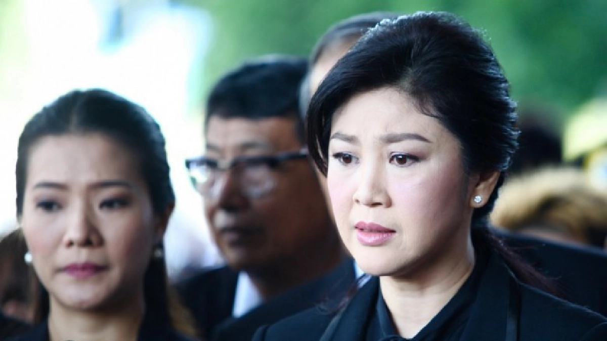 “ยิ่งลักษณ์”อยากเห็นรอยยิ้มคนไทย-ราคาพืชผลเกษตรดี