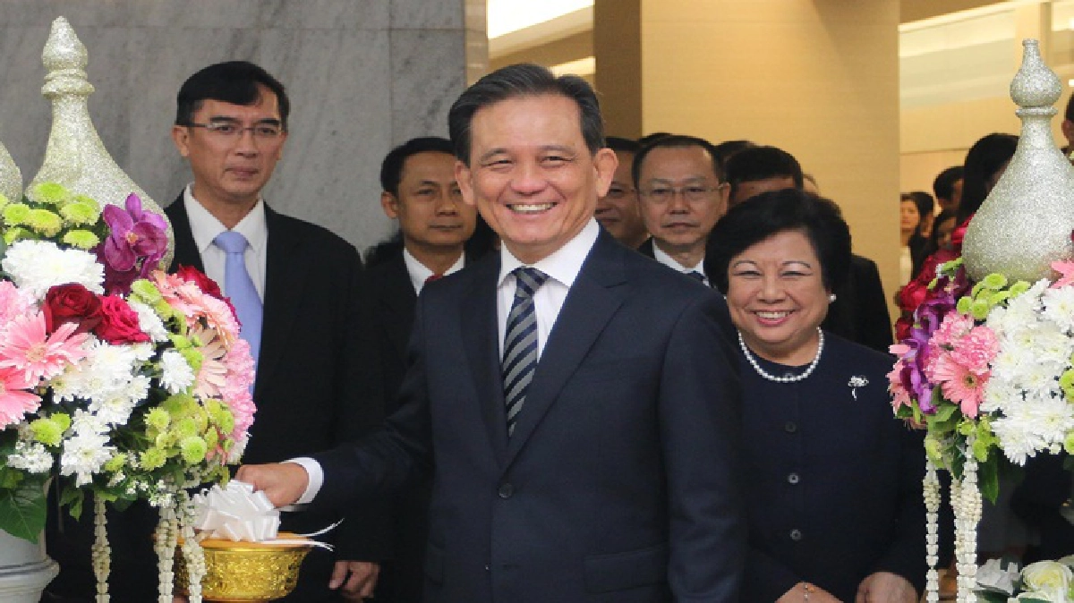 "ศาลฎีกา”ชี้ปี 60 ความยุติธรรมต้องเร็วภายใต้หลักนิติธรรม