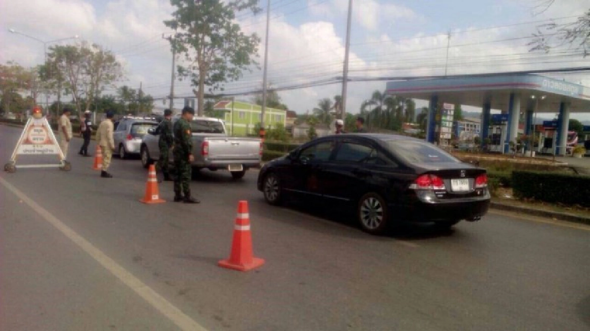 “คสช.”ขอบคุณจนท.ดูแลงานส่งท้ายปีเก่าต้อนรับปีใหม่ผ่านพ้นด้วย