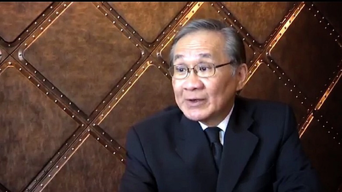 “ดอน” อวยพรปีใหม่ ขอให้น้อมนำศาสตร์พระราชาช่วย ปท.ยั่งยืน 