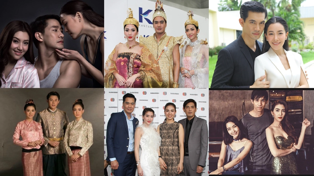 จับตา "ละครดัง" ปีไก่ทอง ลองดูเรื่องไหนเข้าวินชิงเรตติ้ง!!