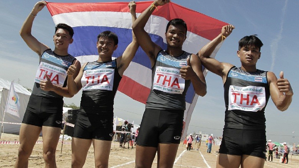 กรีฑาเห็นดาวรุ่ง ดึงติว 4 ปี ลุยโอลิมปิก กรีฑาเห็นดาวรุ่ง ดึงติว 4 ปี ลุยโอลิมปิก