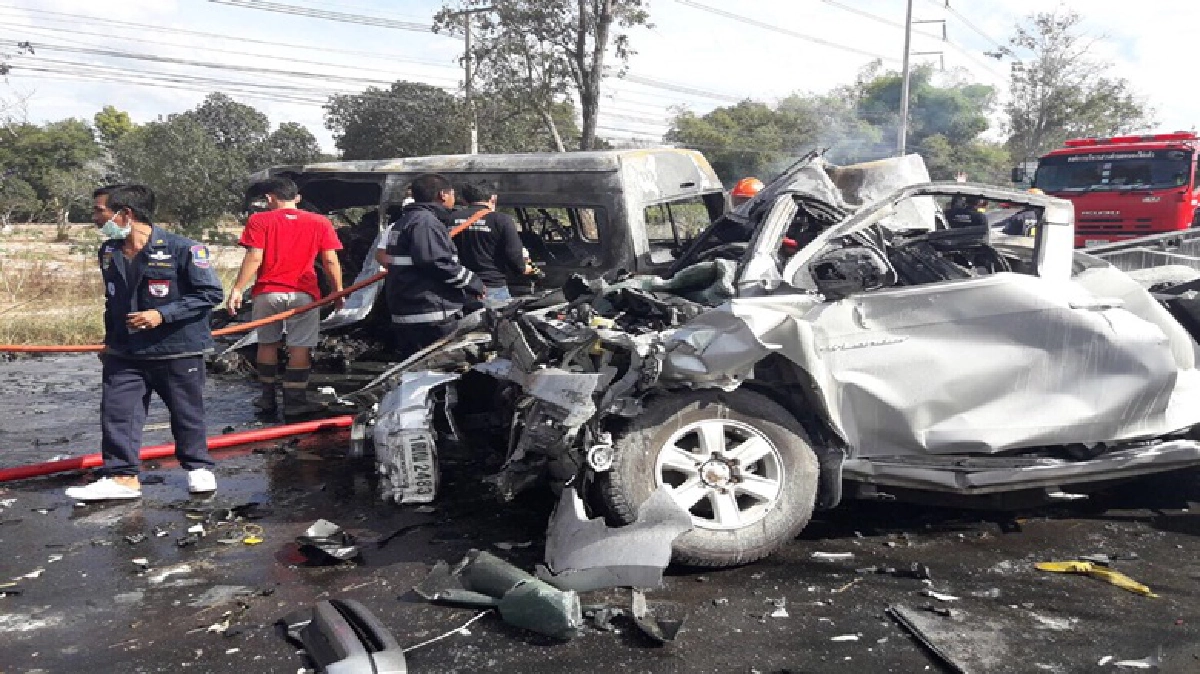 7 วันอันตรายปีไก่ดุ 5 วันตายพุ่งแล้ว 367 ราย