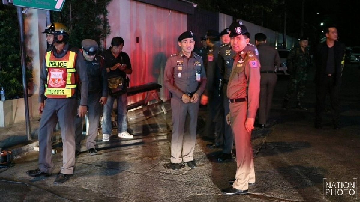 ผู้การฯ191ตรวจด่านป้องกันอาชญากรรม ผู้การฯ191ตรวจด่านป้องกันอาชญากรรม