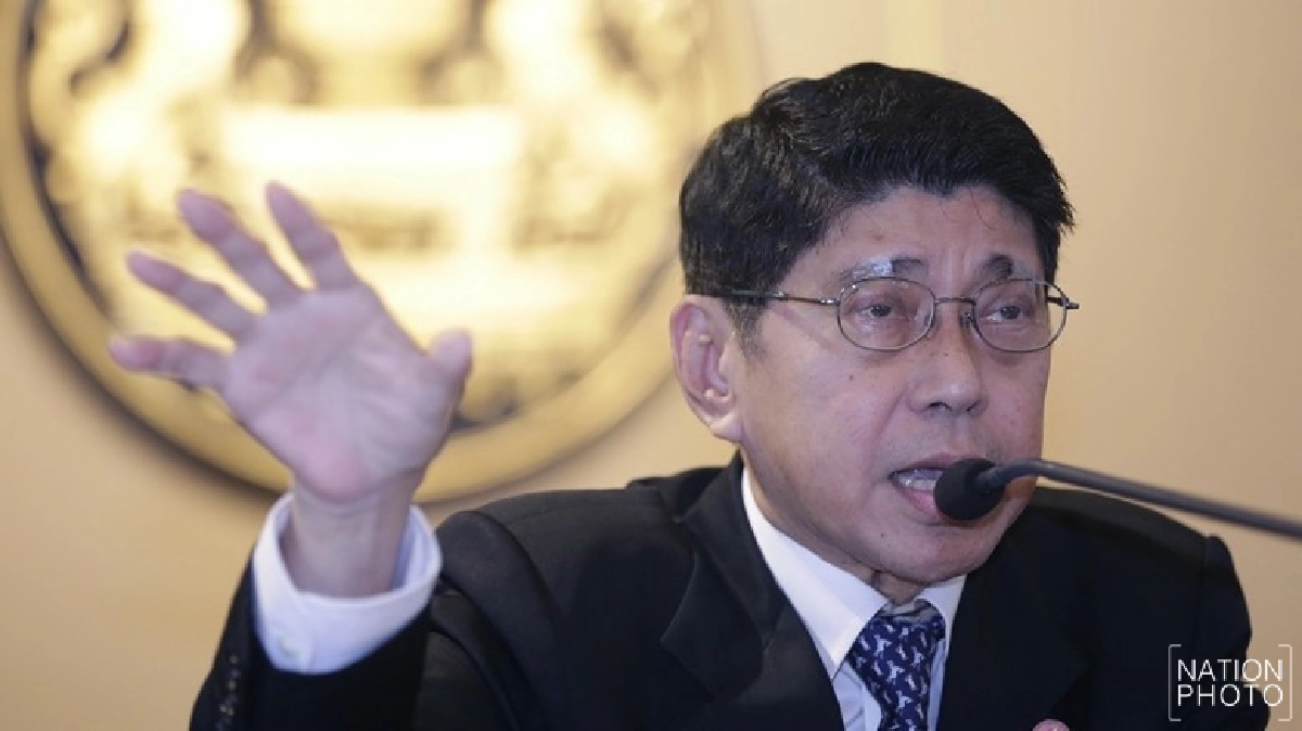 "วิษณุ" ยัน ลต. ยังเป็นไปตามโร้ดแม็พเดิม