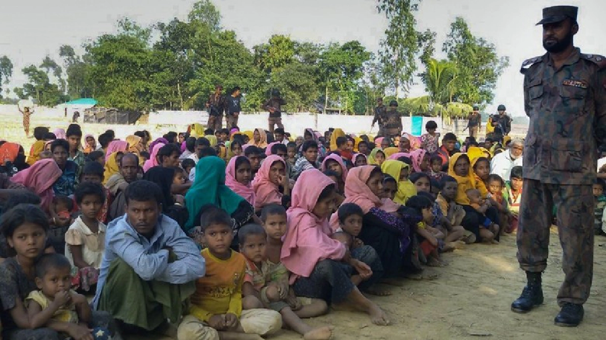 เมียนมาร์สอบไม่พบทหาร-ตร.ขจัดชาติพันธุ์โรฮิงญา เมียนมาร์สอบไม่พบทหาร-ตร.ขจัดชาติพันธุ์โรฮิงญา