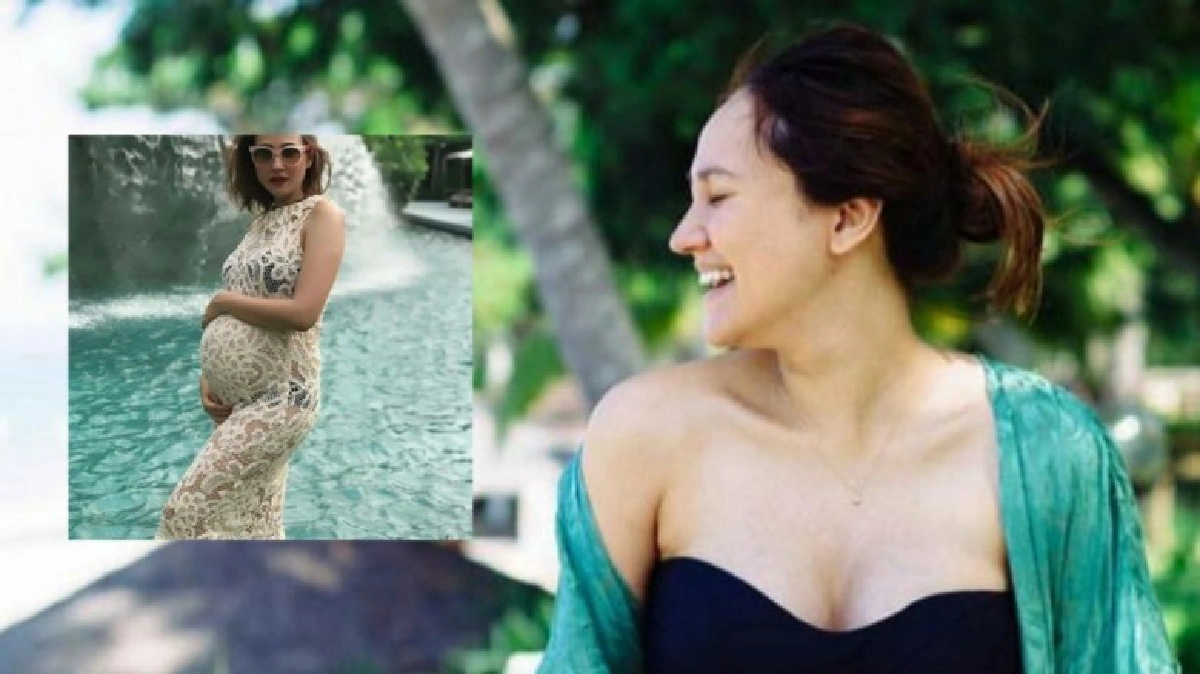 ว่าที่คุณแม่ 'เจนสุดา' สุดแซบ พริกยกสวนยังต้องยอม!! ว่าที่คุณแม่ 'เจนสุดา' สุดแซบ พริกยกสวนยังต้องยอม!!