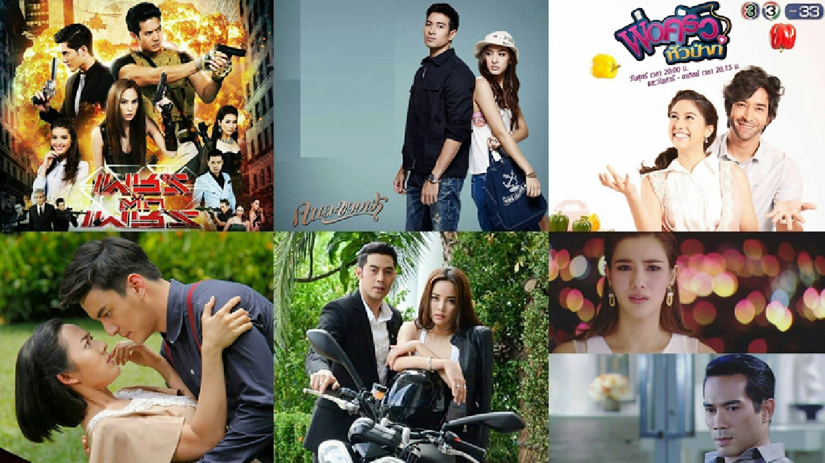 เฉลยเรตติ้ง2ช่องใหญ่ '3-7' ลดฮวบช่วงปีใหม่ เฉลยเรตติ้ง2ช่องใหญ่ '3-7' ลดฮวบช่วงปีใหม่