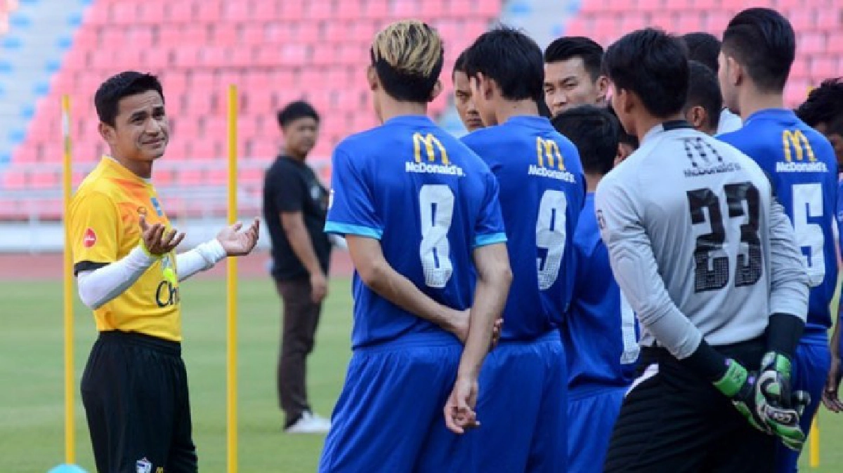 "ซิโก้" อยากได้กองกลางติดธงเพิ่ม "ซิโก้" อยากได้กองกลางติดธงเพิ่ม