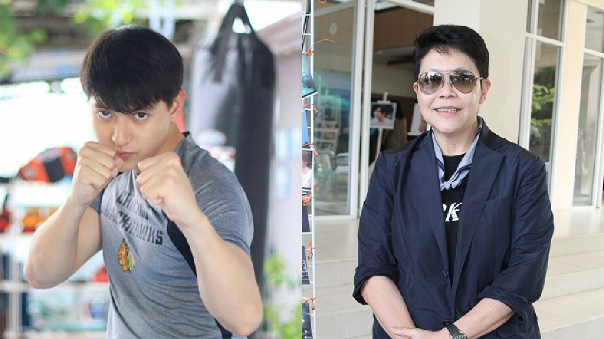 ‘ปิ่น’จัดเต็มให้‘เจมส์จิ’ โชว์ของในมาด ‘ขันที’!! ‘ปิ่น’จัดเต็มให้‘เจมส์จิ’ โชว์ของในมาด ‘ขันที’!!