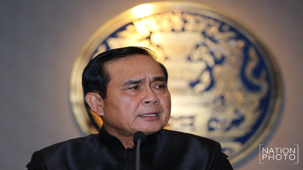 “ประยุทธ์”ขออภัย“ยิ่งลักษณ์”หน่วยงานมั่นคงตามถ่ายรูป