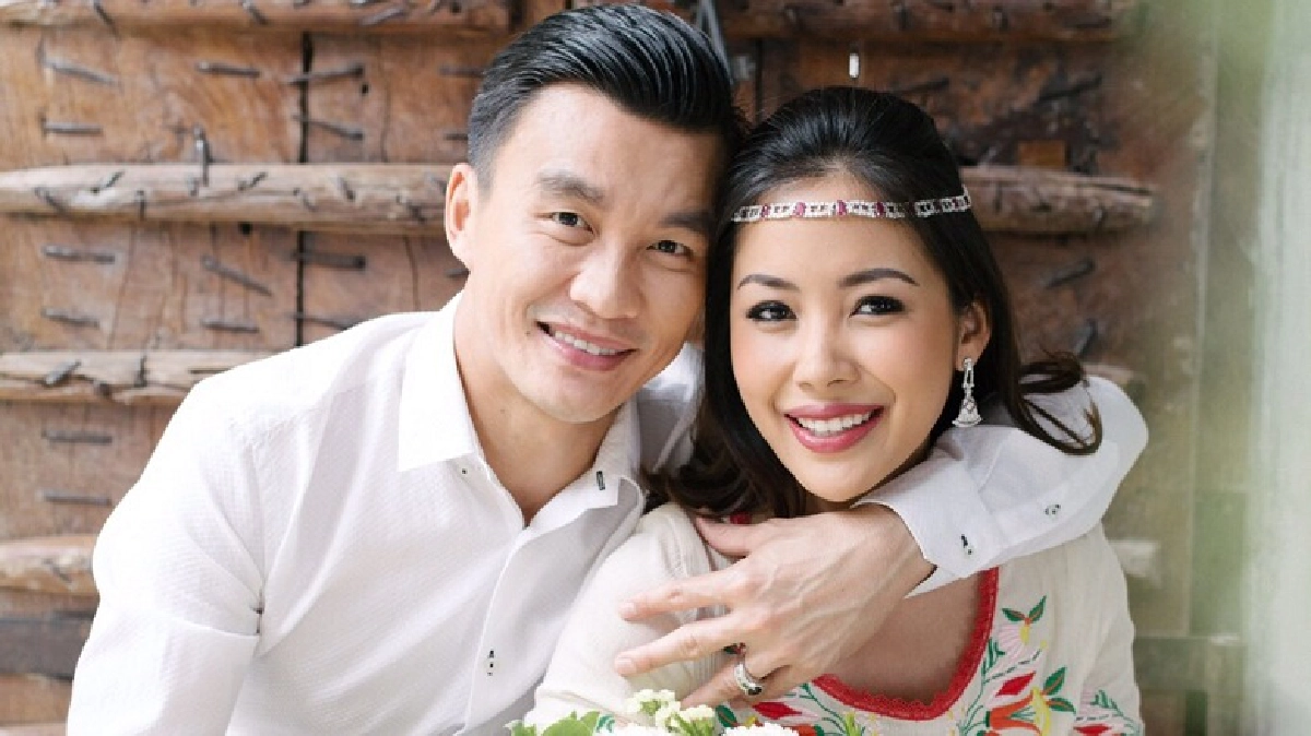 10 ปีพิสูจน์รักแท้”สินทวีชัย-นิน”