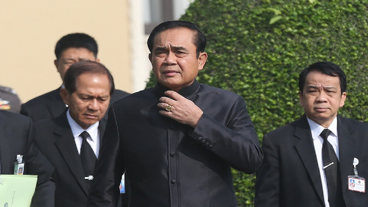 "บิ๊กตู่”เตรียมบินลงนราธิวาส ตรวจเยี่ยมปชช.ประสบอุทกภัย