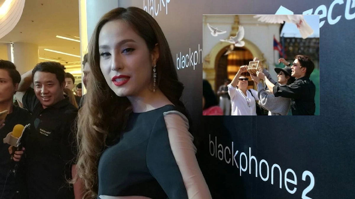 ‘ขวัญ’ แฮปปี้ ‘แม่แอ๊ว’ ปรองดอง ‘กอล์ฟ’ ‘ขวัญ’ แฮปปี้ ‘แม่แอ๊ว’ ปรองดอง ‘กอล์ฟ’