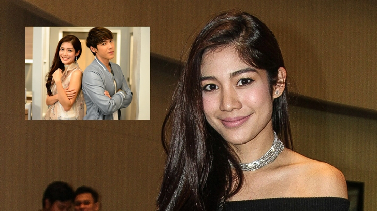 ‘มะปราง’ ขอบคุณแฟนคลับ ‘แกงส้ม’ แต่งนิยายชวนจิ้นให้!! ‘มะปราง’ ขอบคุณแฟนคลับ ‘แกงส้ม’ แต่งนิยายชวนจิ้นให้!!