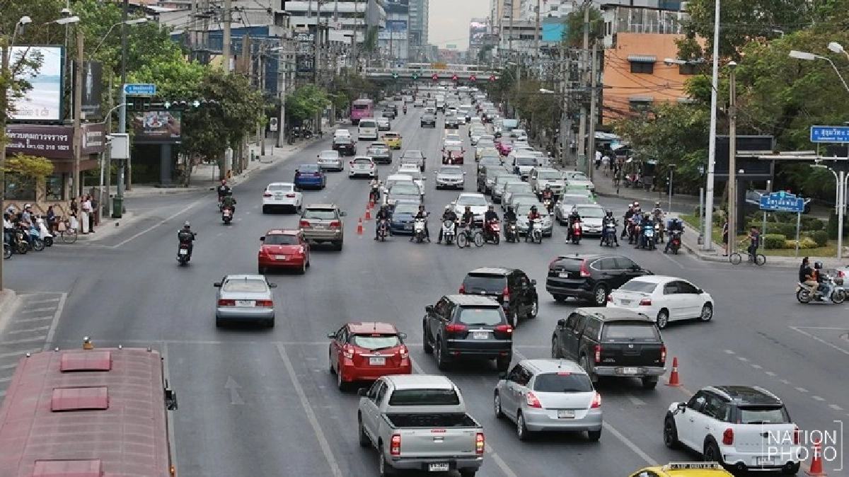 คสช.ขอบคุณ ปชช.ร่วมมือลดอุบัติเหตุปีใหม่ 60 คสช.ขอบคุณ ปชช.ร่วมมือลดอุบัติเหตุปีใหม่ 60