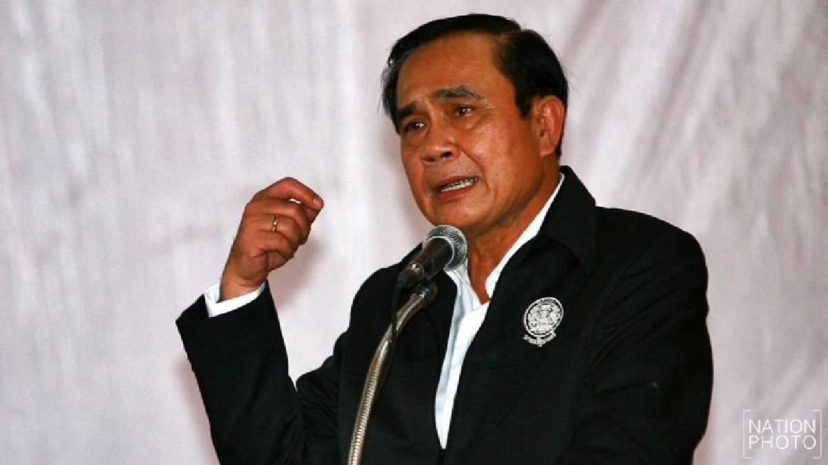 'บิ๊กตู่'ไม่อยากลงพื้นที่แล้วเป็นภาระ