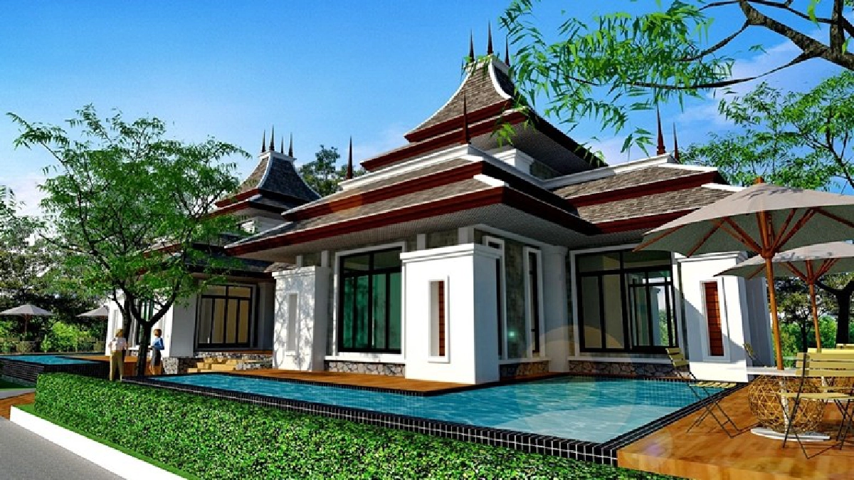 ‘บ้านไม่บาน’ปี59ที่ได้รับความนิยมสูงสุด!