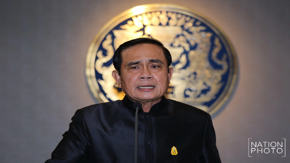 "นายกฯ"แจงให้ ม.44 แก้ปัญหาให้ประเทศเดินหน้า