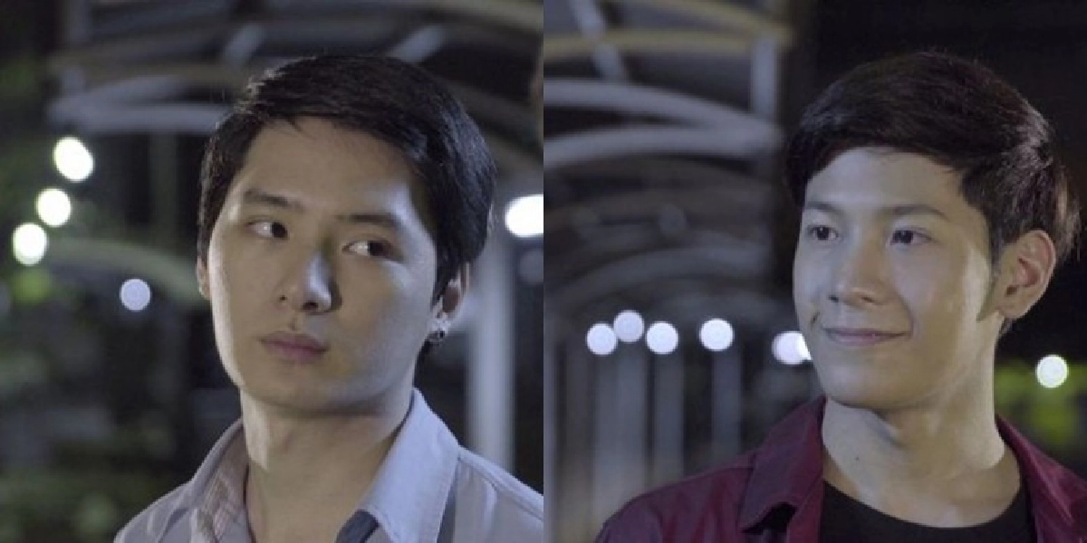 'สิงโต' ยิ้มหน้าบาน!! 'คริส' กระซิบคิดถึงข้างหู 