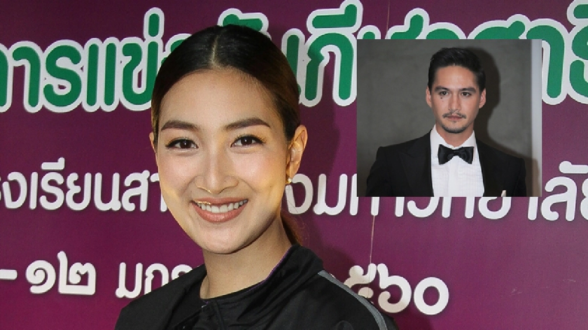 ‘แพนเค้ก’อึกอักลงละครฟอร์มยักษ์‘ศรีอโยธยา’ ‘แพนเค้ก’อึกอักลงละครฟอร์มยักษ์‘ศรีอโยธยา’