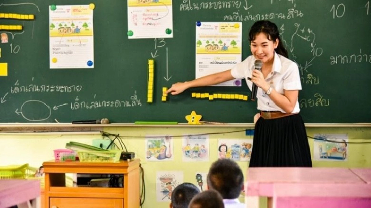 คณิตคิดขั้นสูง สร้างการศึกษาอย่างเท่าเทียมตามรอยพ่อ ร.9 คณิตคิดขั้นสูง สร้างการศึกษาอย่างเท่าเทียมตามรอยพ่อ ร.9