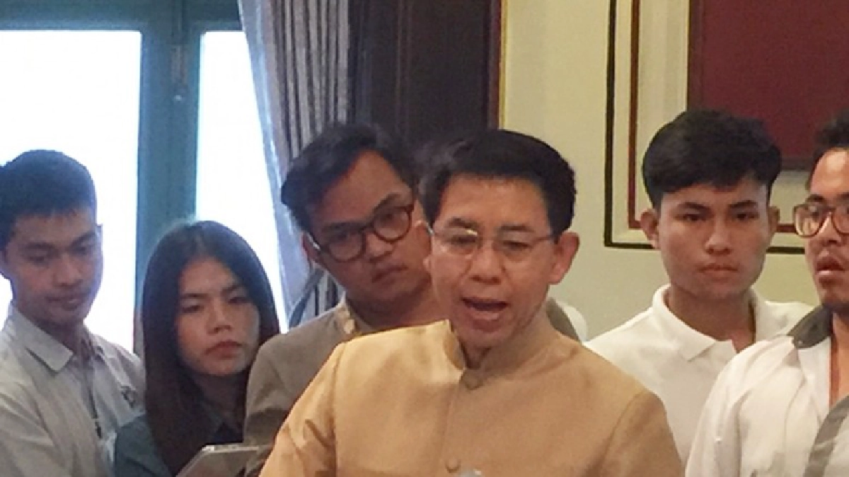 "รัฐบาล" ยกระดับ แก้ "น้ำท่วมใต้"