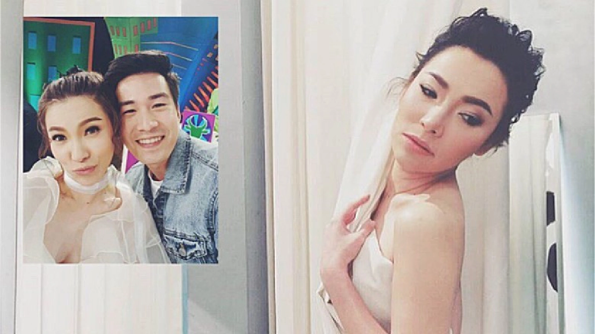 ไม่จริ๊งไม่จริง! ‘ต้นหอม’ โต้ควง ‘ซัน’ สวีทมัลดีฟส์สองต่อสอง ไม่จริ๊งไม่จริง! ‘ต้นหอม’ โต้ควง ‘ซัน’ สวีทมัลดีฟส์สองต่อสอง