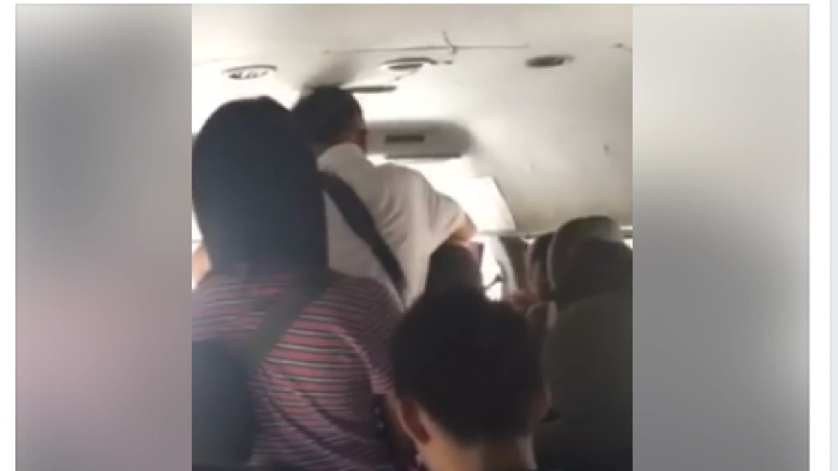 รถตู้!! แน่นยิ่งกว่าปลากระป๋อง รถตู้!! แน่นยิ่งกว่าปลากระป๋อง