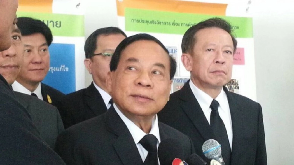 กกต. มั่นใจ พ.ร.ป.กกต.ช่วยทำคดีสืบสวนมีประสิทธิภาพ