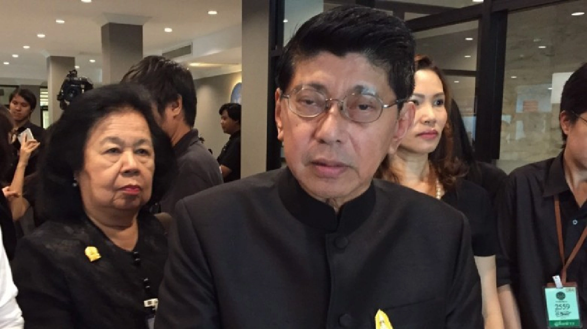 “วิษณุ” แย้ม กม.ใหม่ พยายามไม่เขียนโทษประหาร