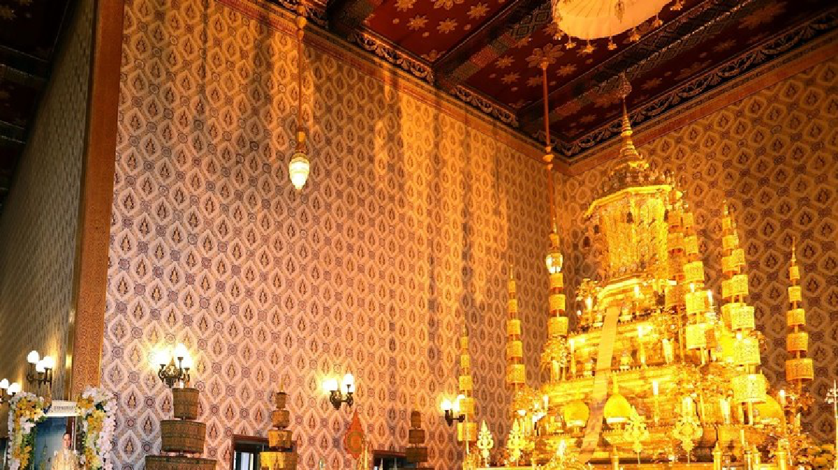 ฟ้าหญิงจุฬาภรณ์ เสด็จฯ ทรงบำเพ็ญพระราชกุศล