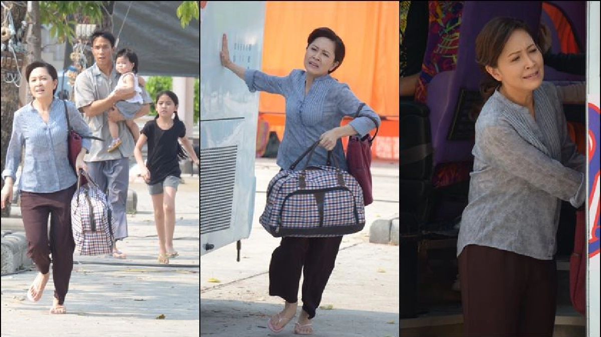 ราชินีหมอลำ“กวาง”ดราม่าน้ำตาท่วมจอ ราชินีหมอลำ“กวาง”ดราม่าน้ำตาท่วมจอ