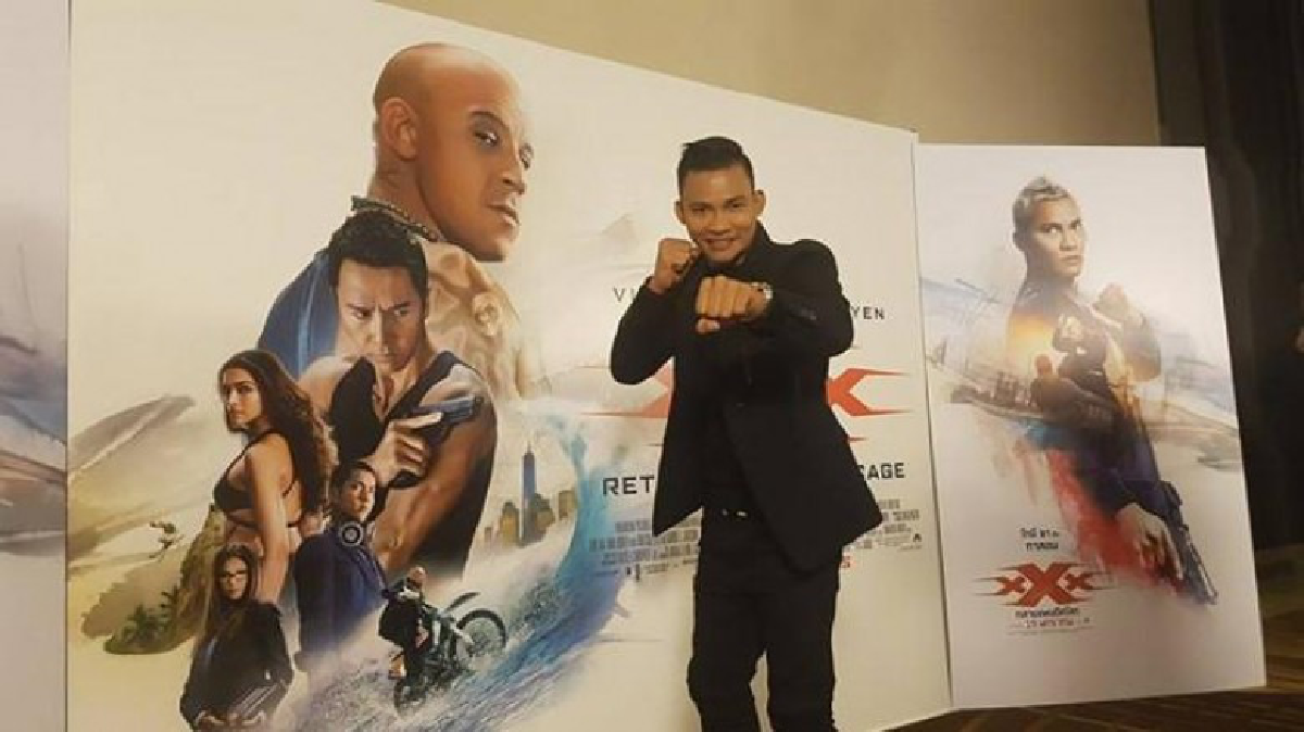 เปิดมุมมอง 'โทนี่ จา' ในวงการฮอลลีวู้ด เปิดมุมมอง 'โทนี่ จา' ในวงการฮอลลีวู้ด