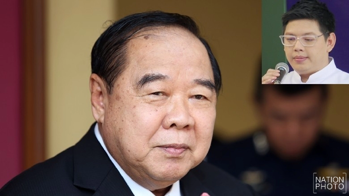 "บิ๊กป้อม" รอเช็ครูป โฆษกธรรมกาย เผ่นตปท.