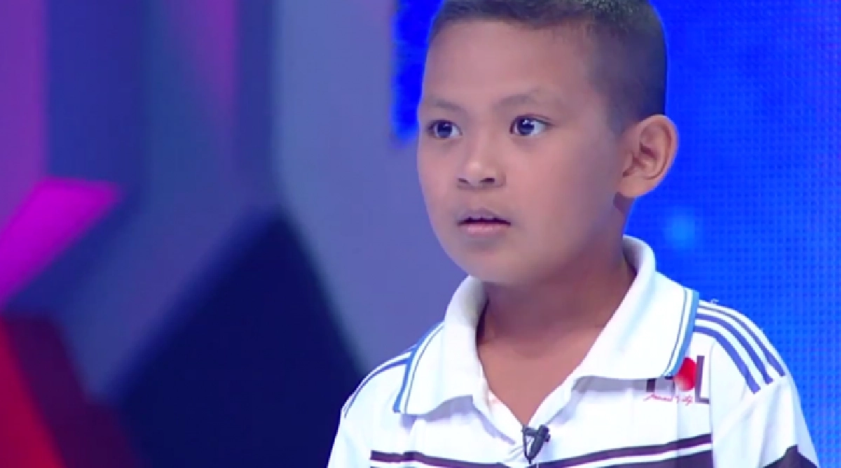 "เมสซีเจ" แอบลุ้นลงสนามคู่ "น้องพี" สักวัน "เมสซีเจ" แอบลุ้นลงสนามคู่ "น้องพี" สักวัน