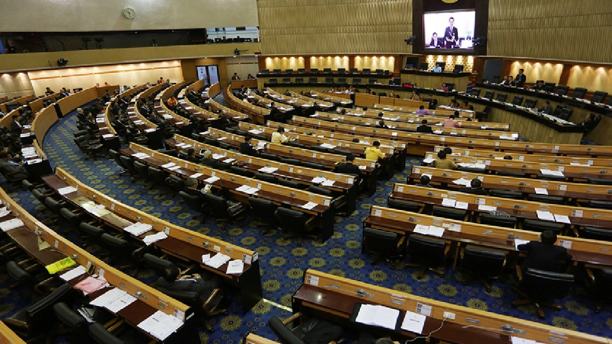 "สนช.”นัดประชุมแก้รธน.ชั่วคราว 3 วาระรวด ศุกร์ 13 ม.ค.นี้ 