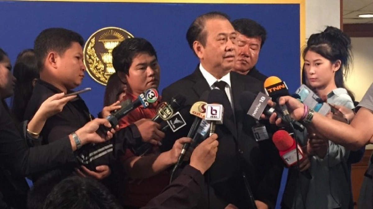“กมธ.การเมือง” ระบุข้อเสนอปรองดอง ไม่ใช่นิรโทษกรรม