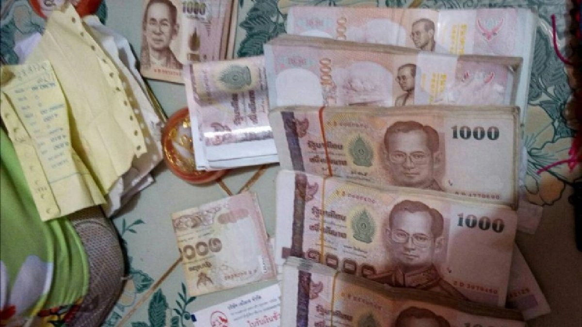 ยึดทรัพย์ 65 ล้าน เครือข่ายยาบ้าคุกเขาบิน