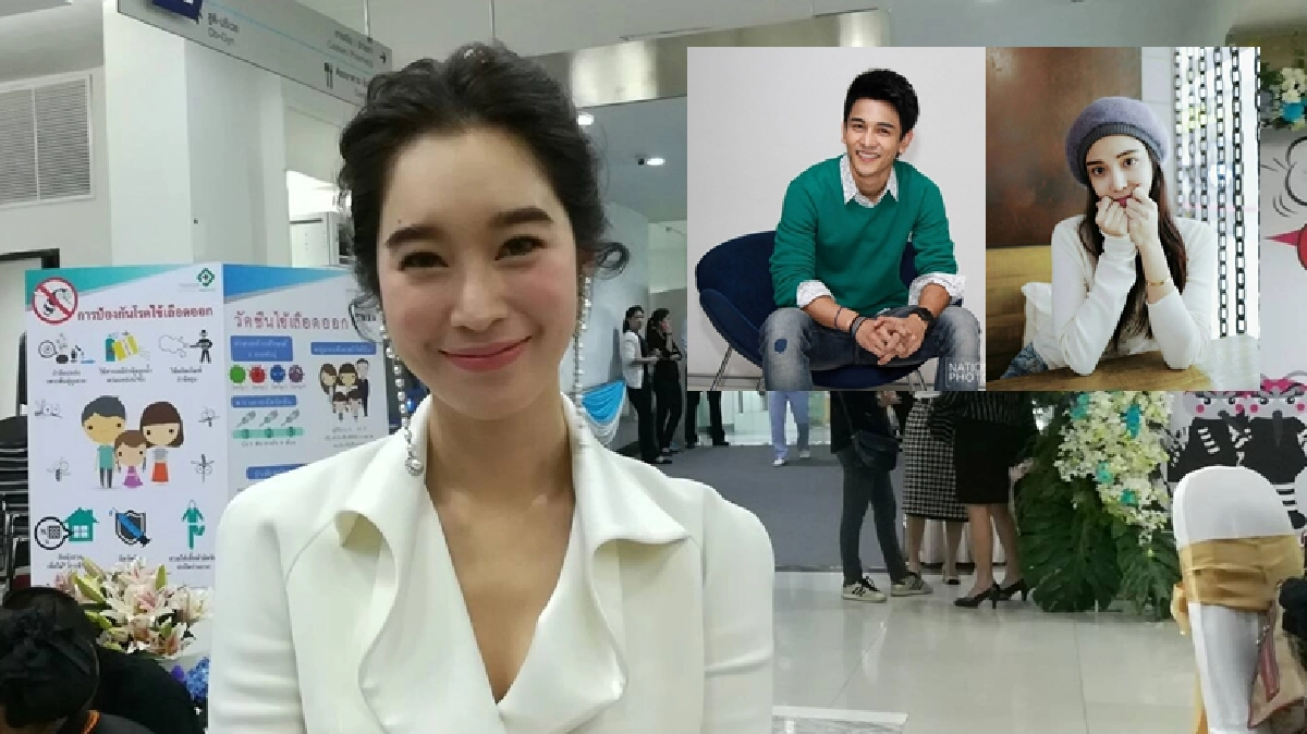 ชัดเจน! ‘ฐิสา’ ไม่จี๊ด ‘กัน’ มีสาวใหม่คุย (ชมคลิป) ชัดเจน! ‘ฐิสา’ ไม่จี๊ด ‘กัน’ มีสาวใหม่คุย (ชมคลิป)